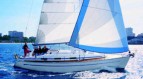 Bavaria 36 sail boat